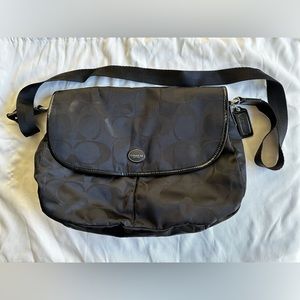 Coach Messenger Bag